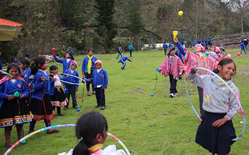 Playground equipment