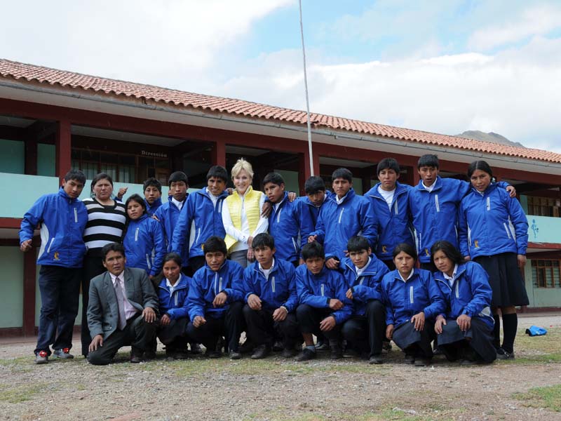 first graduating class