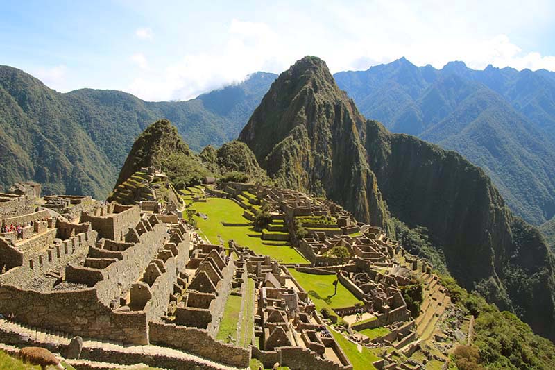 Machu Picchu
